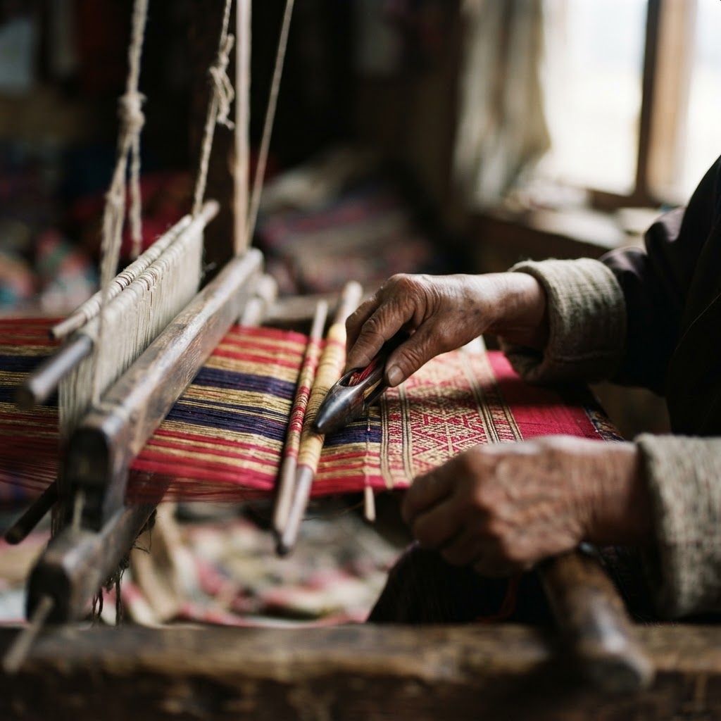 The Cultural Immersionist