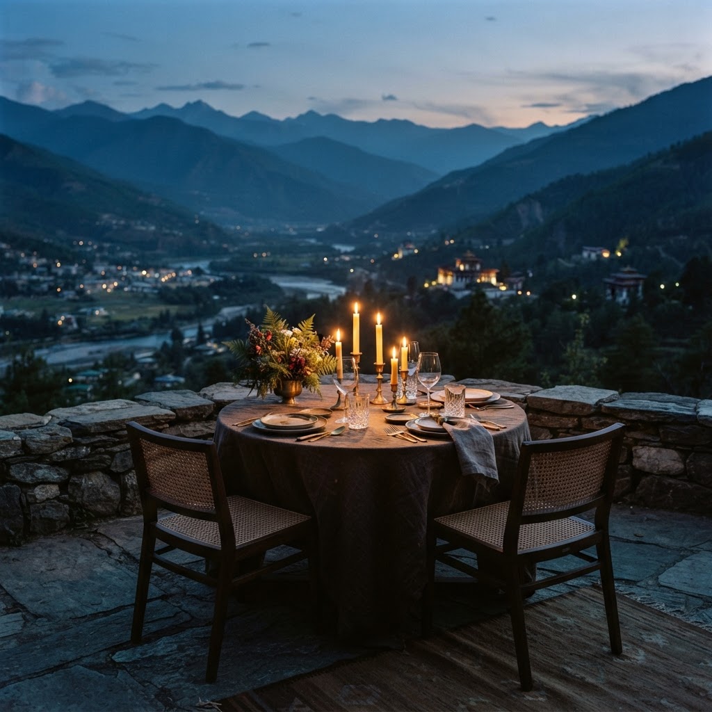 The Romantic