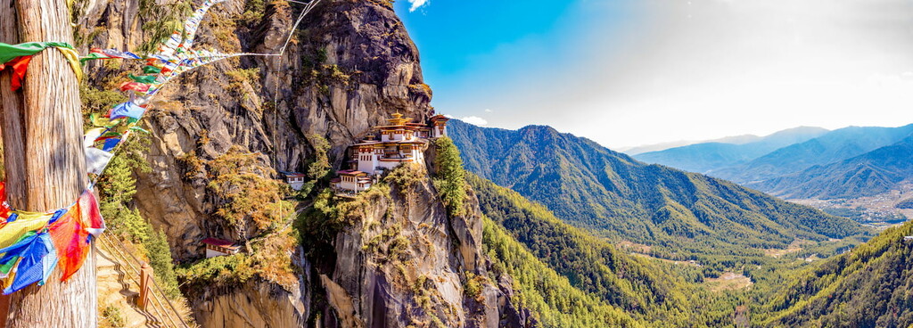 Bhutan-Tigers-Nest-monastery