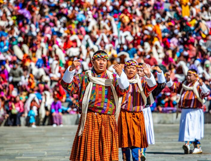 Thimphu Tshechu by Bassem Nimah38
