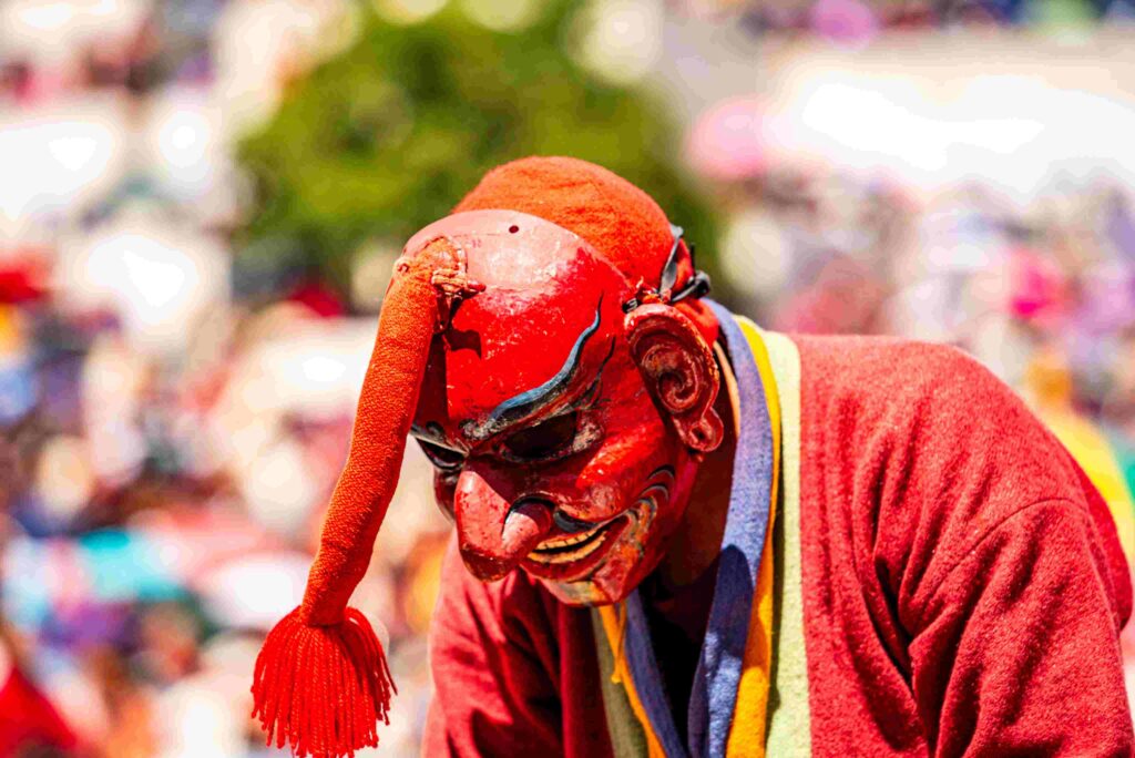 Atsara Thimphu tshechu