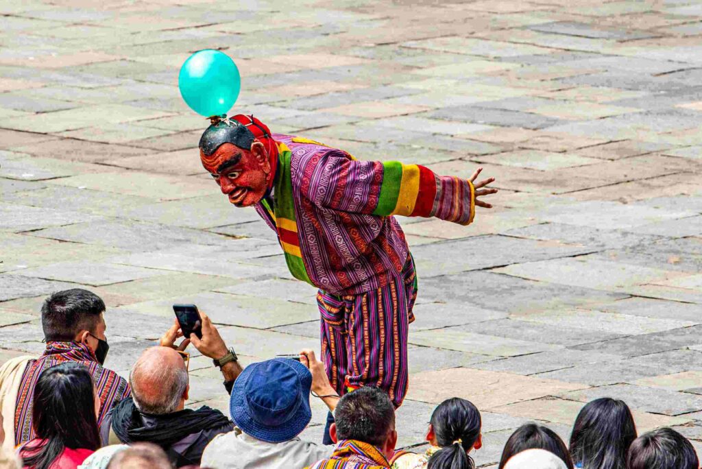 Thimphu Tshechu by Bassem Nimah3