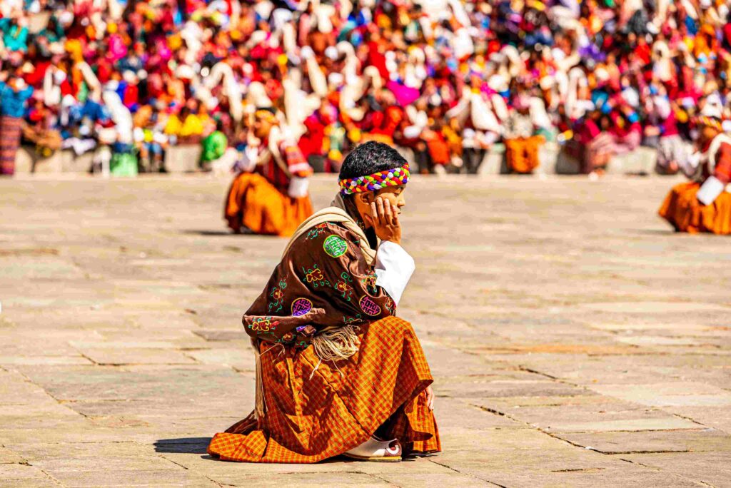 Thimphu Tshechu by Bassem Nimah40