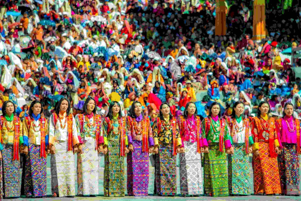 Thimphu Tshechu by Bassem Nimah43