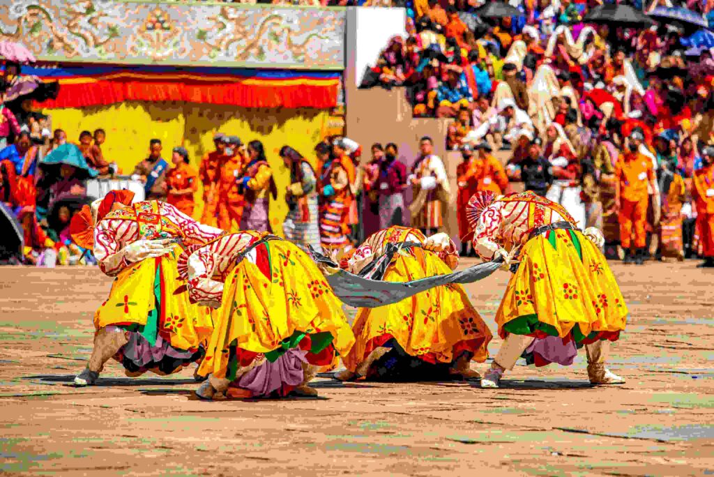 Thimphu Tshechu by Bassem Nimah85