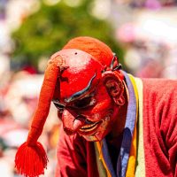 Atsara Thimphu tshechu