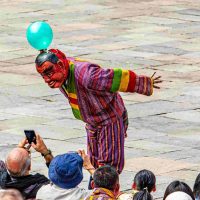 Thimphu Tshechu by Bassem Nimah3