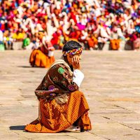 Thimphu Tshechu by Bassem Nimah40