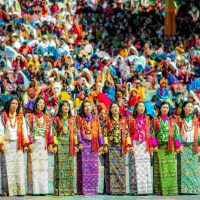 Thimphu Tshechu by Bassem Nimah43