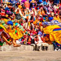 Thimphu Tshechu by Bassem Nimah68