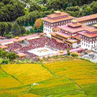 Thimphu Tshechu by Bassem Nimah7