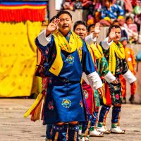 Thimphu Tshechu by Bassem Nimah78