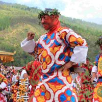 Thimphu tshechu1